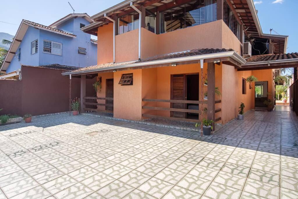 Caraguatatuba Casa Ferias Villa Luaran gambar